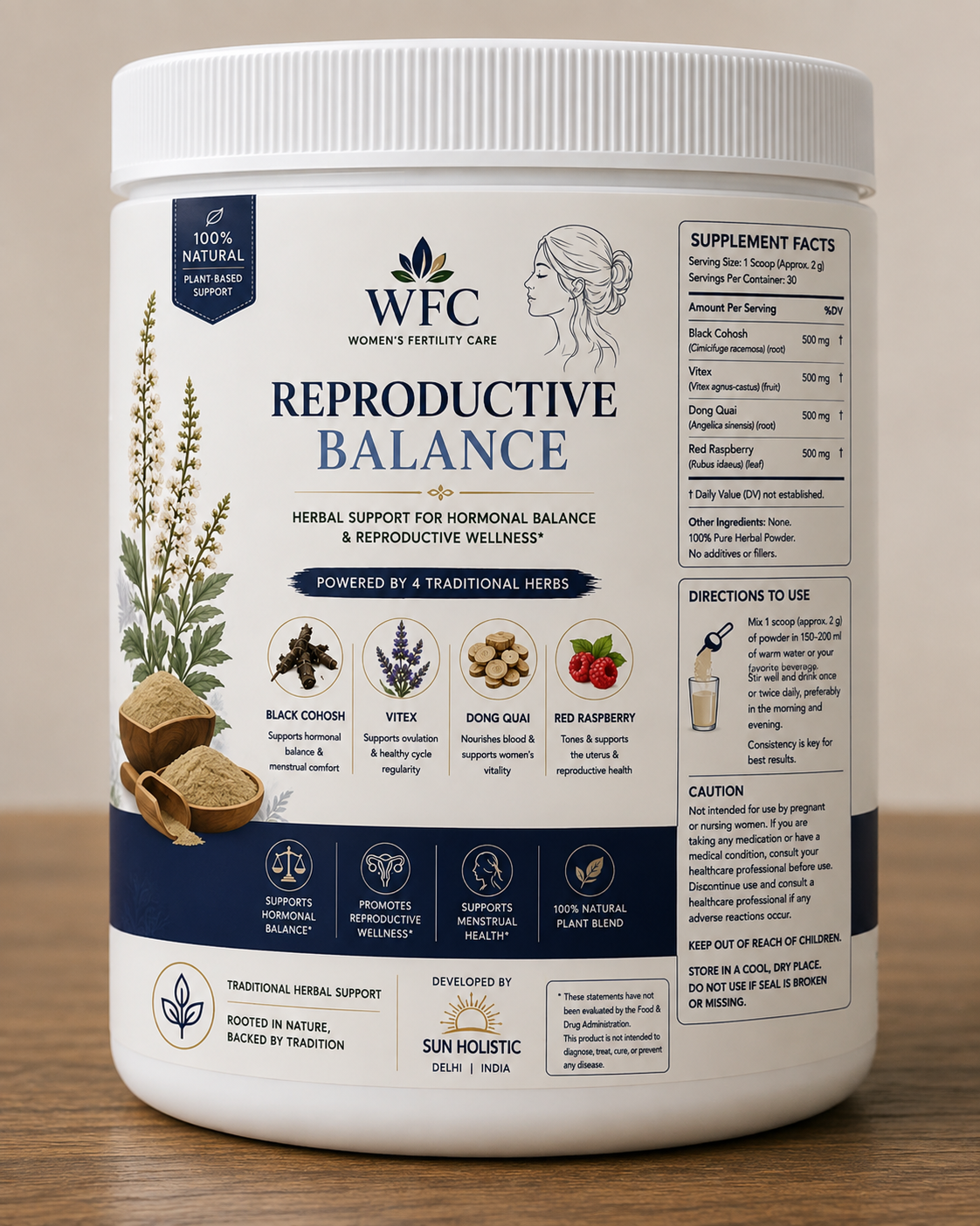 Reproductive balance 